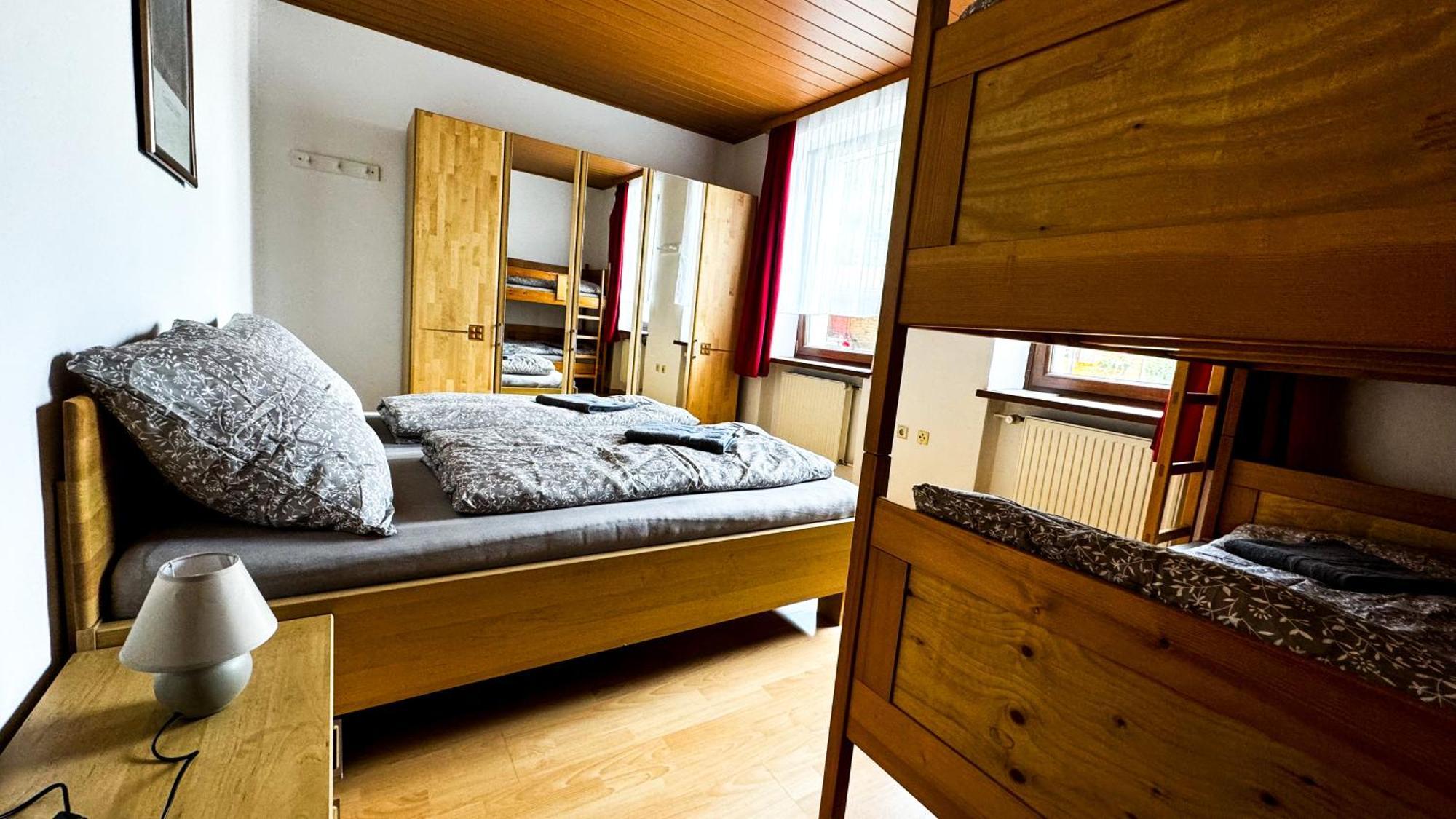 House Of Barango Apartment Prabichl Bagian luar foto