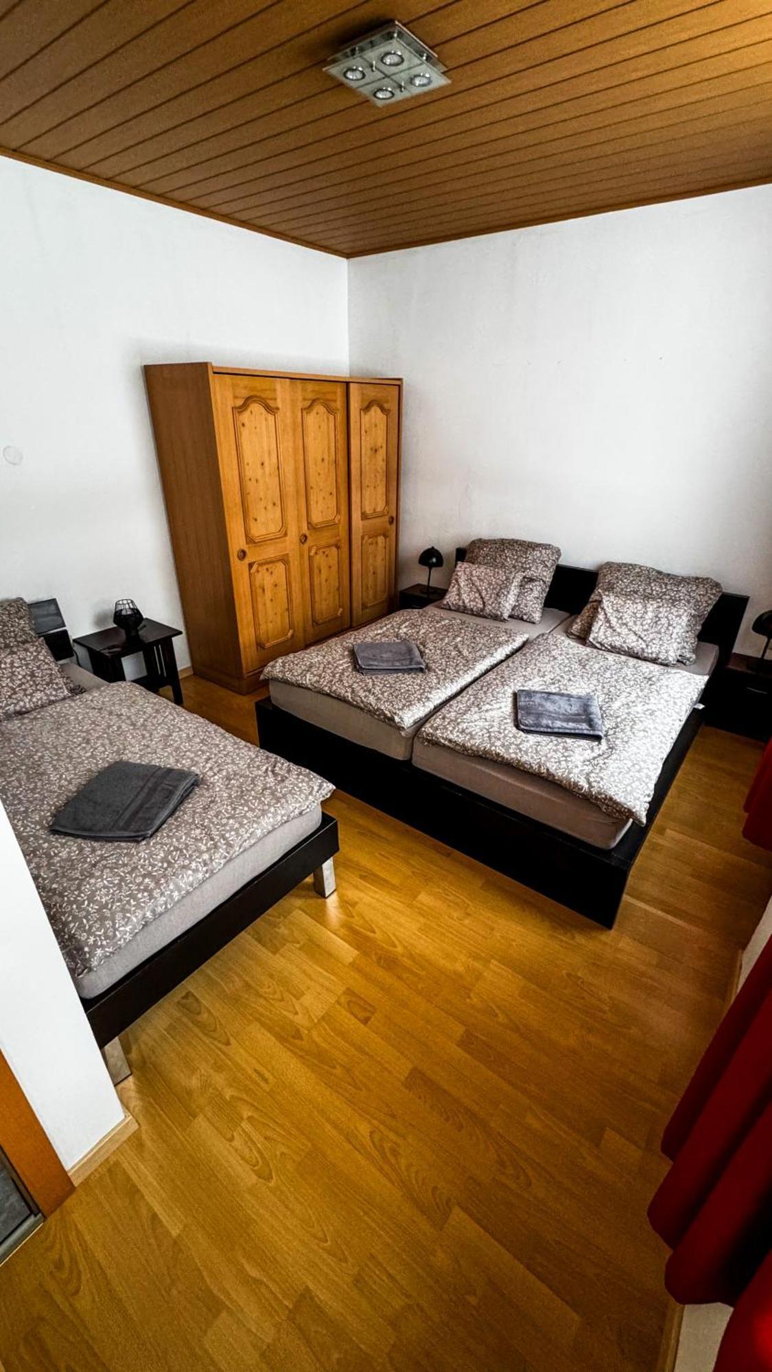 House Of Barango Apartment Prabichl Bagian luar foto