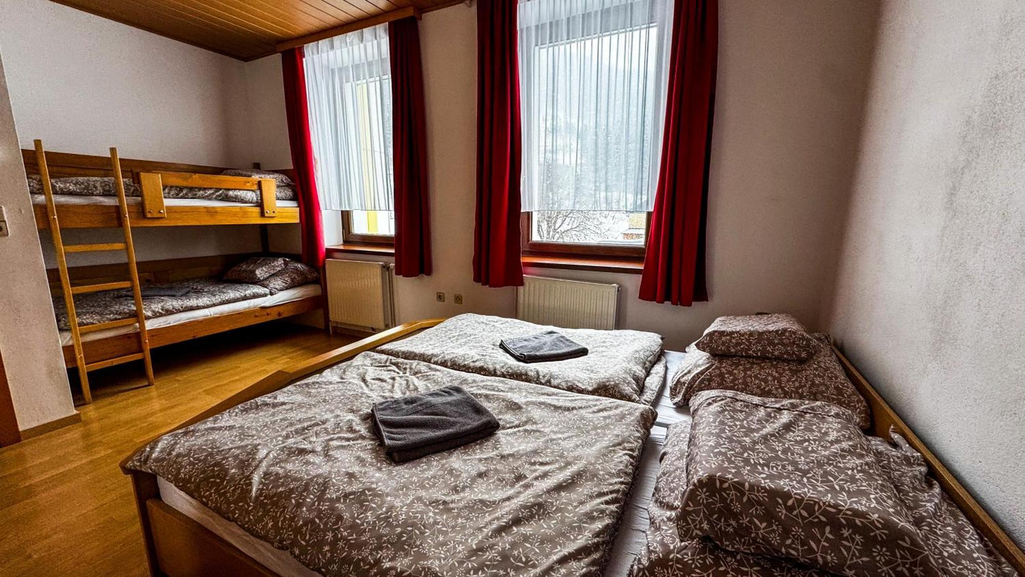 House Of Barango Apartment Prabichl Bagian luar foto